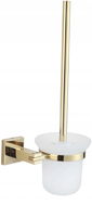 Mexen Vane toilet brush, Gold - 7020950-50