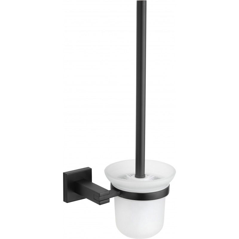 Mexen Vane toilet brush, Black - 7020950-70