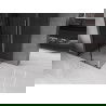 Mexen Velar sliding shower cabin 100 x 80 cm, graphite, brushed gun gray - 871-100-080-41-66