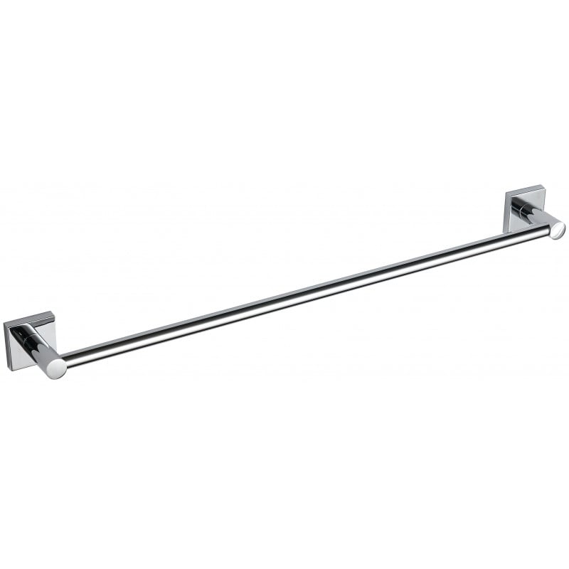 Mexen Rufo towel rack, chrome - 7050924-00
