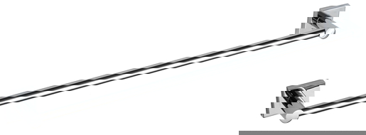 Mexen Rufo towel hanger, Chrome - 7050924-00