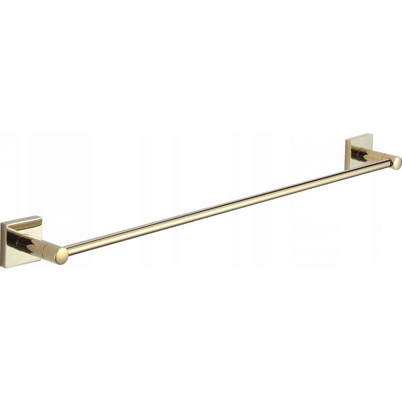 Mexen Rufo towel rack, gold - 7050924-50
