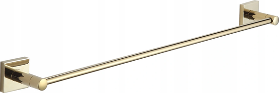 Mexen Rufo towel rack, gold - 7050924-50