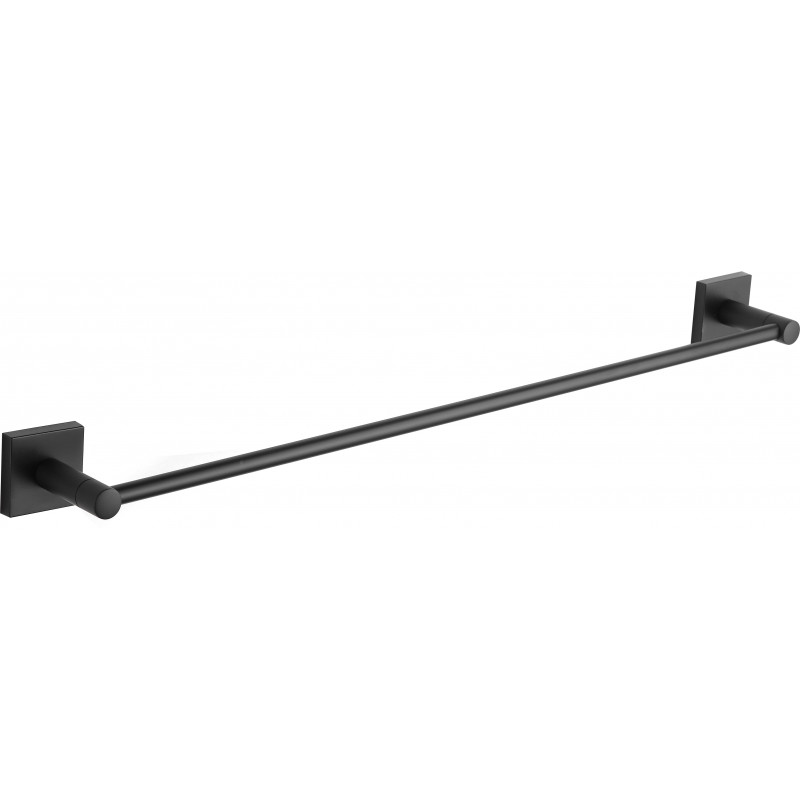 Mexen Rufo towel hanger, Black - 7050924-70