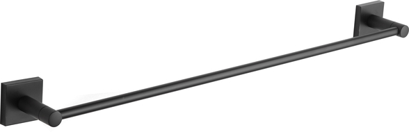 Mexen Rufo towel hanger, Black - 7050924-70