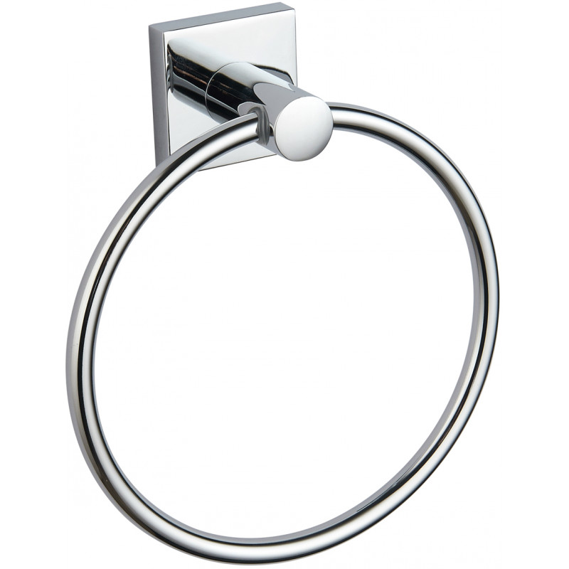 Mexen Rufo towel rack, chrome - 7050932-00