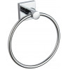 Mexen Rufo towel rack, chrome - 7050932-00