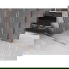 Mexen Velar sliding shower cabin 110 x 90 cm, frost, brushed copper - 871-110-090-31-65
