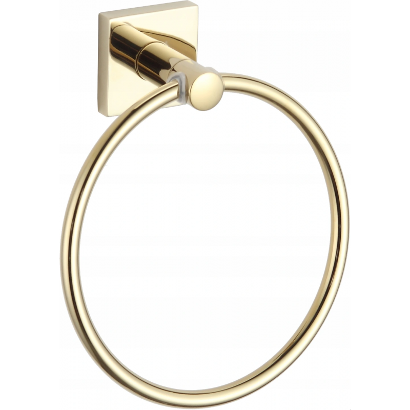 Mexen Rufo towel rack, gold - 7050932-50