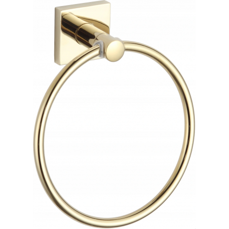 Mexen Rufo towel hanger, Gold - 7050932-50