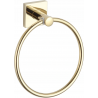 Mexen Rufo towel hanger, Gold - 7050932-50