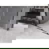 Mexen Velar sliding shower enclosure 160 x 80 cm, frost, black - 871-160-080-31-70