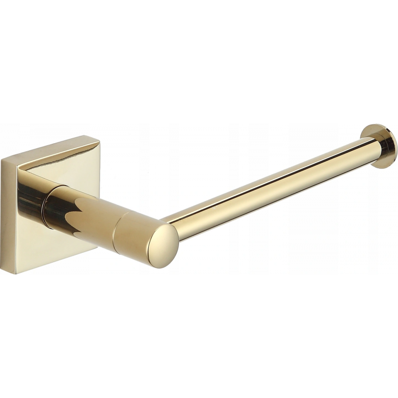 Mexen Rufo toilet paper holder, gold - 7050933-50