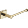Mexen Rufo toilet roll holder, Gold - 7050933-50