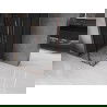 Mexen Velar Duo sliding shower cabin 80 x 80 cm, graphite, rose gold - 871-080-080-42-60