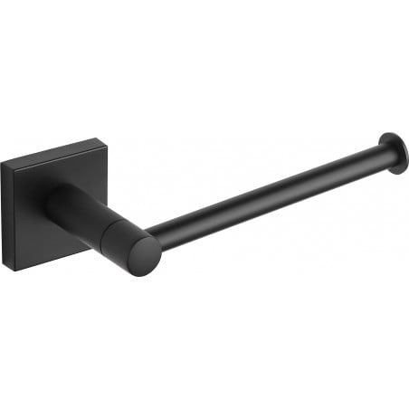 Mexen Rufo toilet roll holder, Black - 7050933-70