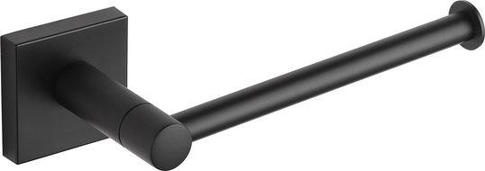 Mexen Rufo toilet roll holder, Black - 7050933-70