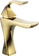 Mexen Estrella sink faucet, gold - 72300-50