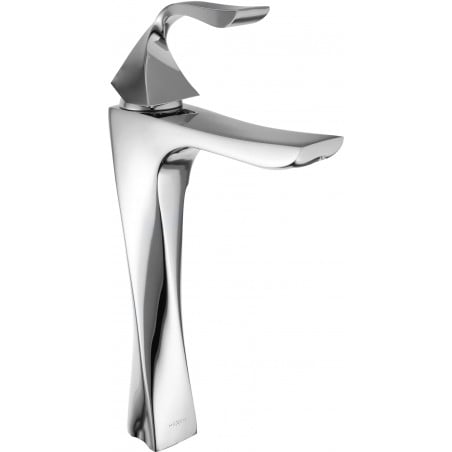 Mexen Estrella high washbasin mixer tap, Chrome - 72310-00