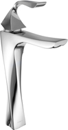Mexen Estrella high washbasin faucet, chrome - 72310-00
