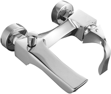 Mexen Estrella bathtub mixer tap, Chrome - 72330-00