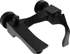 Mexen Estrella bathtub faucet, black - 72330-70
