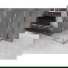 Mexen Velar L Duo sliding shower enclosure 100 x 90 cm, frosted, gold - 871-100-090-02-33-50