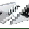 Mexen Rufo towel hook, Chrome - 7050935-00