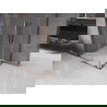Mexen Velar L Duo sliding shower cabin 100 x 90 cm, transparent, rose gold - 871-100-090-02-03-60