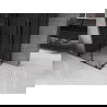 Mexen Velar L Duo sliding shower cabin 90 x 80 cm, graphite, black - 871-090-080-02-43-70