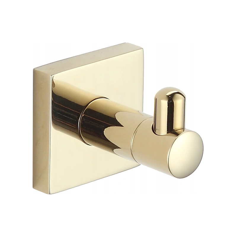 Mexen Rufo towel hook, Gold - 7050935-50