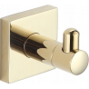 Mexen Rufo towel hook, Gold - 7050935-50