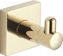 Mexen Rufo towel hook, Gold - 7050935-50