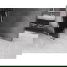 Mexen Velar Walk-in Shower Panel 70 x 200 cm, Graphite 8 mm, Chrome - 871-070-000-43-01