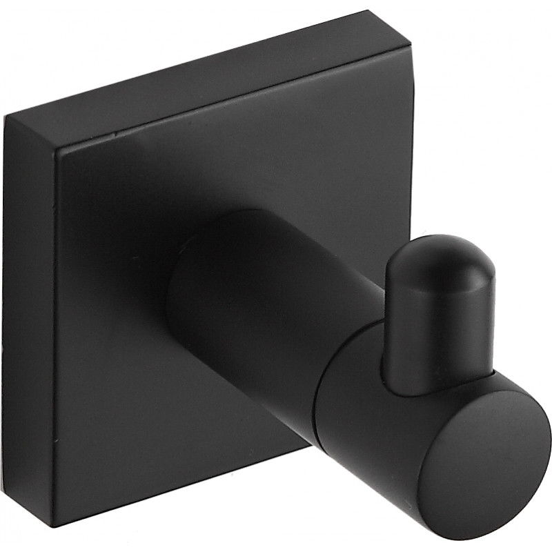 Mexen Rufo towel hook, Black - 7050935-70
