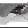 Mexen Velar Walk-in Shower Wall, Extendable 150 x 200 cm, Frosted 8 mm, Gold - 871-150-000-33-50