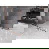 Mexen Velar Walk-in Shower Wall Sliding 75 x 200 cm, Frosted 8 mm, Rose Gold - 871-075-000-33-60