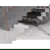 Mexen Velar Walk-in Shower Wall 130 x 200 cm, Frosted 8 mm, Rose Gold - 871-130-000-33-60