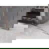 Mexen Velar Walk-in Shower Panel Sliding 140 x 200 cm, Frosted 8 mm, Brushed Bronze - 871-140-000-33-65