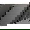 Mexen Velar Walk-in Shower Wall 85 x 200 cm, Graphite 8 mm, Black - 871-085-000-43-70