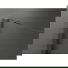 Mexen Velar walk-in shower wall sliding 150 x 200 cm, graphite 8 mm, brushed gun gray - 871-150-000-43-66