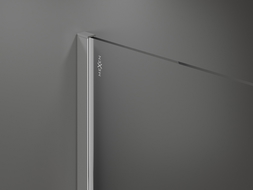 Mexen wall strip for shower wall, chrome - 800-00-01