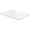 Mexen Vera slow-closing slim toilet seat, duroplast, high-gloss white - 39164000