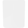 Mexen Vera slow-closing slim toilet seat, duroplast, high-gloss white - 39164000