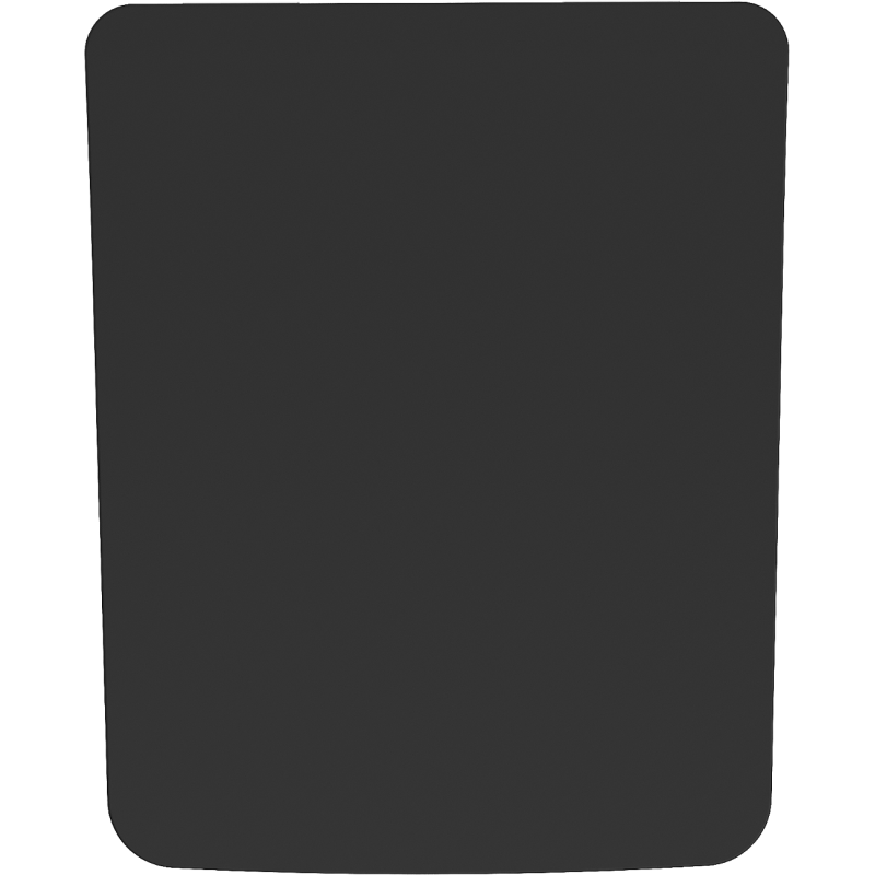 Mexen Vera Soft-Close Slim Seat, Duroplast, Matte Black - 39164085