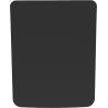 Mexen Vera Soft-Close Slim Seat, Duroplast, Matte Black - 39164085