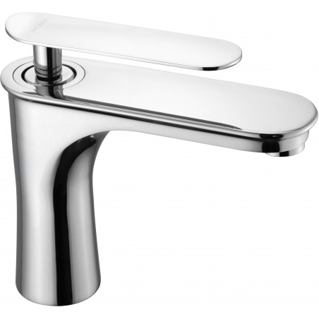 Mexen Trinity washbasin faucet, chrome - 72600-00