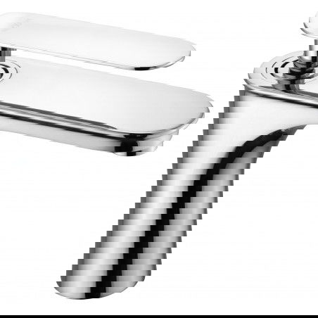 Mexen Trinity washbasin mixer tap, Chrome - 72600-00