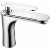 Mexen Trinity washbasin faucet, chrome - 72600-00