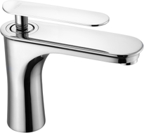 Mexen Trinity washbasin faucet, chrome - 72600-00